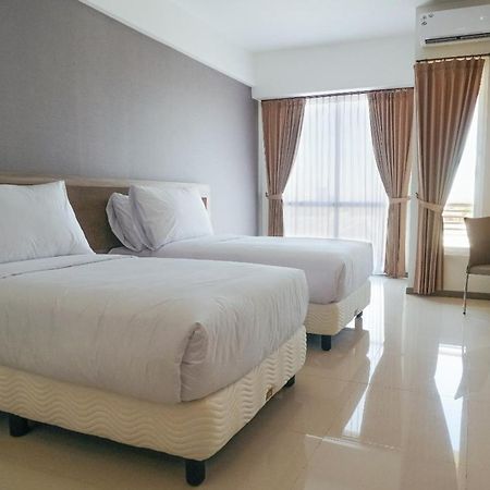 My Tower Hotel Surabaya Exterior foto