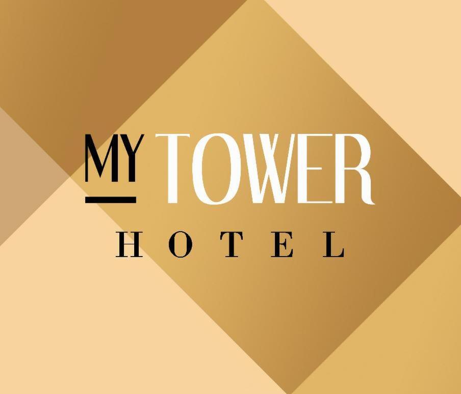 My Tower Hotel Surabaya Exterior foto